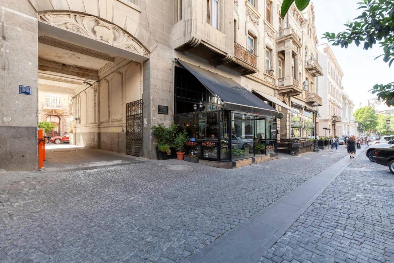 Freedom Square Studios Tbilisi Exterior foto